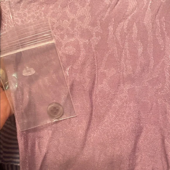 I Love Crazy Lilac Cutout Jumpsuit - Picture 5 of 8